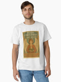 Merry Christmas and Happy New Year Angel Candle Classic T-Shirt | Premium Unisex T-Shirt, Trending Graphic Tee