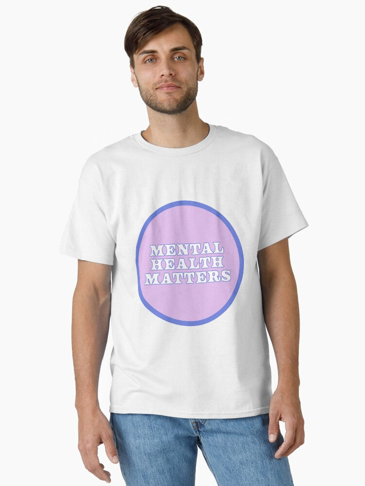 Mental Health Awareness T-Shirt