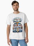Argentina Fifa World Cup 2026 Soccer Tribute Classic T-Shirt