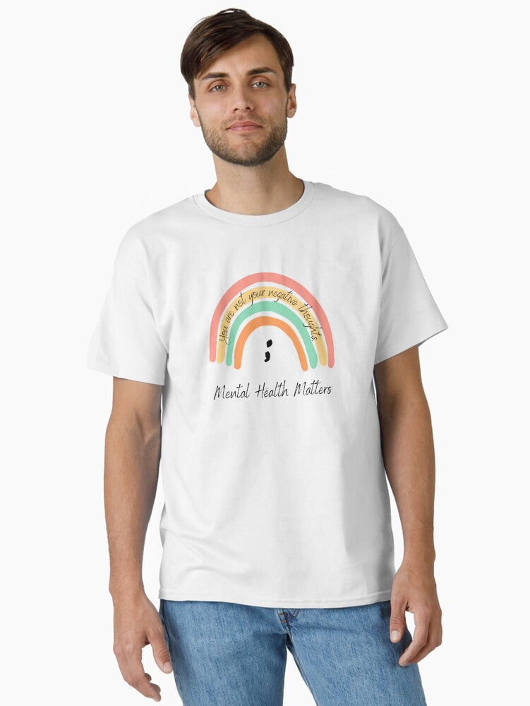 You Are Not Your Negative Thoughts T-Shirt