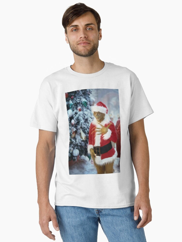 CHRISTMAS STOLE Classic T-Shirt | Premium Unisex T-Shirt, Trending Graphic Tee