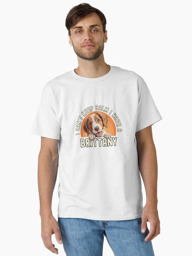 I Have a Brittany T-Shirt