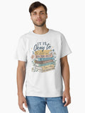 It's Okay To, ABA Therapist, Speech Therapy, BCBA, Mental Health, RBT, AAC T-Shirt
