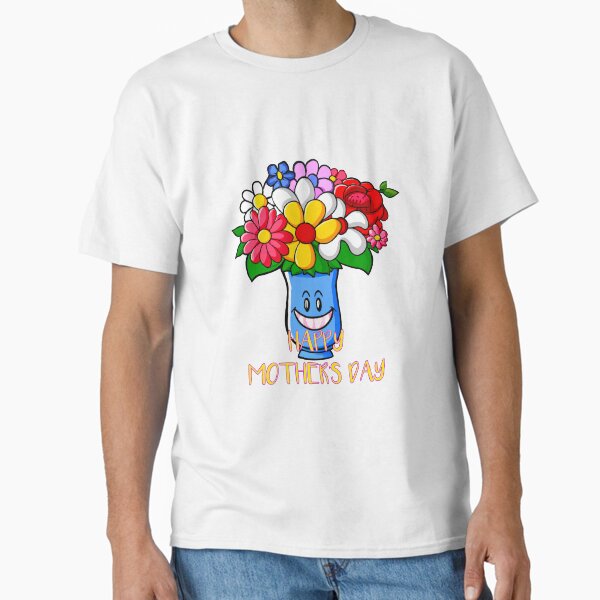 Mother’s Day 5 White Classic T-Shirt for Sale by TeresaHares