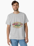Mental Health Word T-Shirt