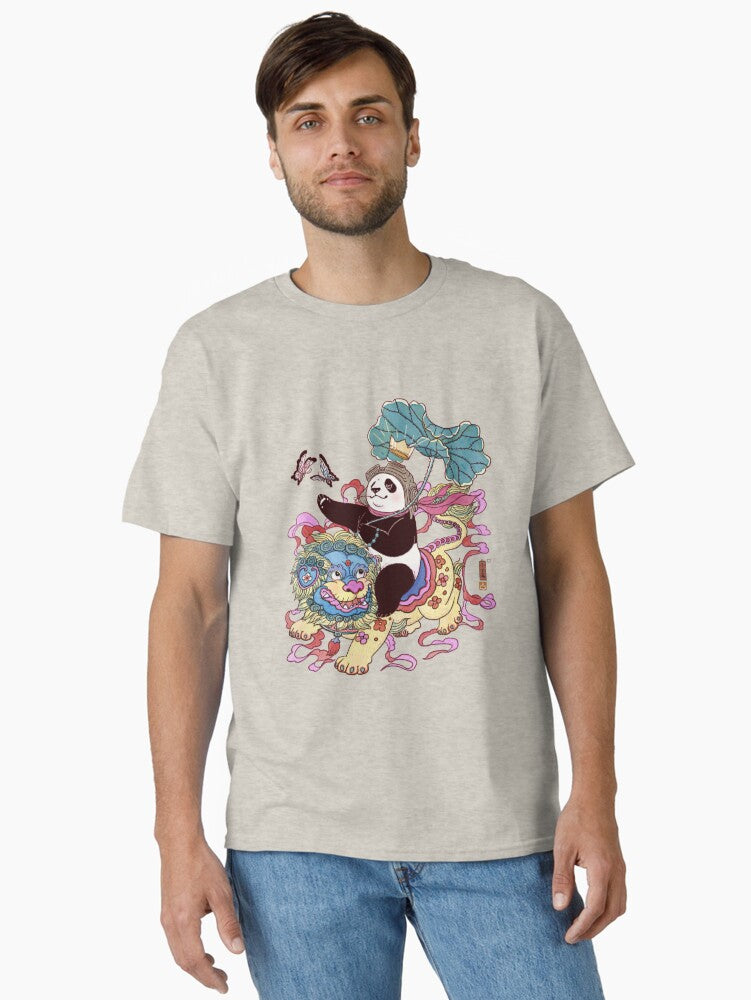To the Prosperous Age Classic T-Shirt | Premium Unisex T-Shirt, Trending Graphic Tee