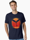 Toothless On Sunset Essential T-Shirt