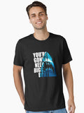 You're Gonna Need Bigger Boat Essential T-Shirt | Premium Unisex T-Shirt, Trending Graphic Tee