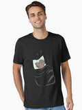 Rat sleep shirt pajamas nightgown pajamas with mouse Essential T-Shirt | Premium Unisex T-Shirt, Trending Graphic Tee