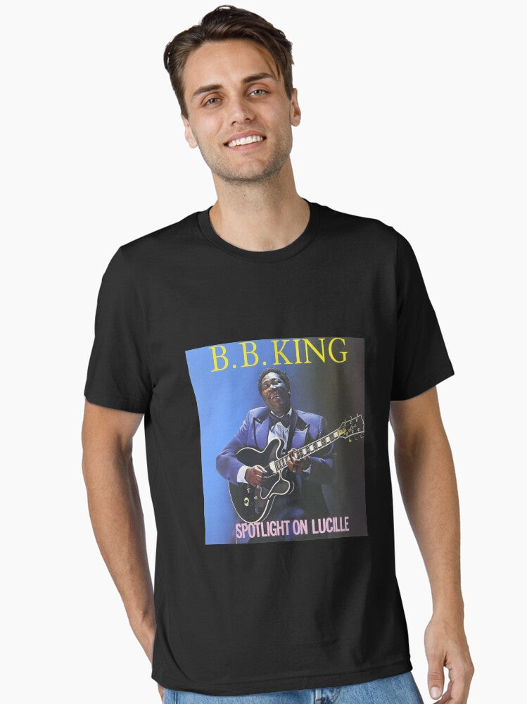 Classic Spotlight On Lucille King B.B Essential T-Shirt