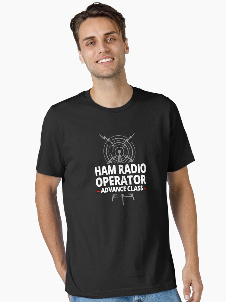 Advance Class Ham Radio Operator