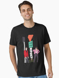 The Lemon Twigs Do Hollywood Drawing Essential T Shirt T Shirt Everyday Wear