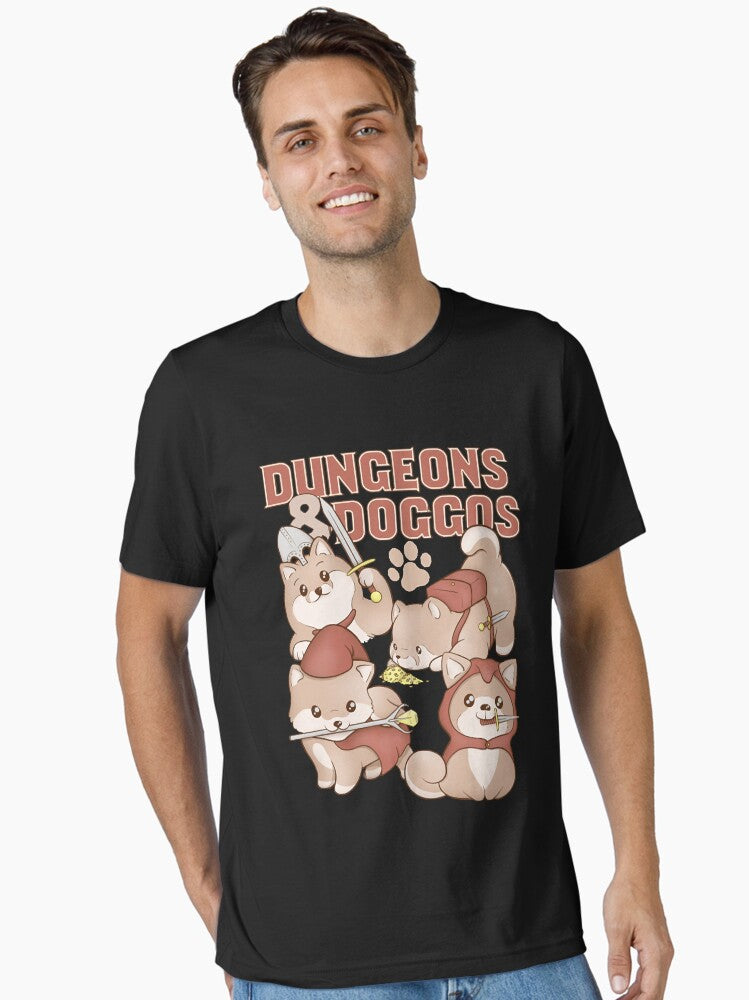Dungeons Doggos T-Shirt