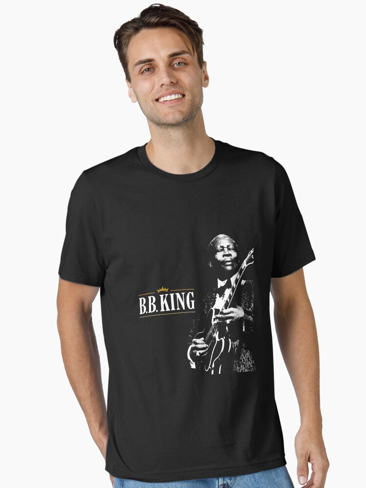 Live In Concert King B.B Essential T-Shirt