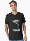 I may Live In Florida But I ll Always Have the Eagles In my DNA Essential T-Shirt | Premium Unisex T-Shirt, Trending Graphic Tee