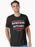 Bonjour Bithes Essential T-Shirt