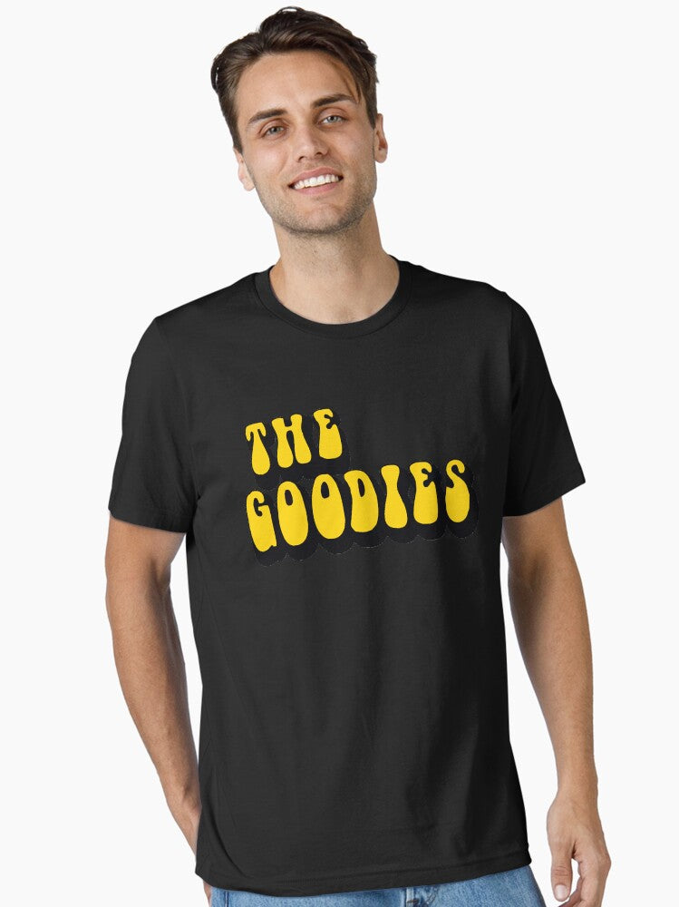 Best seller the goodies logo merchandise Essential T-Shirt | Premium Unisex T-Shirt, Trending Graphic Tee