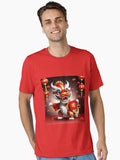 Chinese Lunar Dragon Essential T-Shirt | Premium Unisex T-Shirt, Trending Graphic Tee