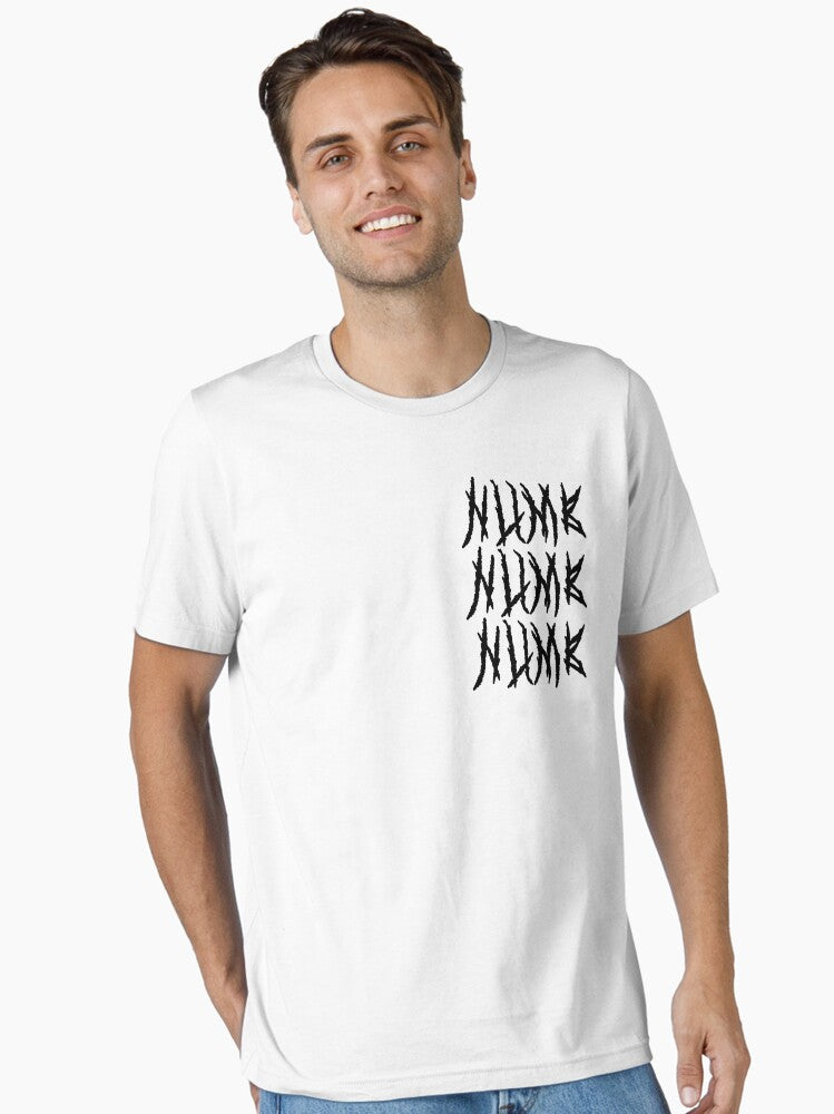 NUM3 Essential T-Shirt | Premium Unisex T-Shirt, Trending Graphic Tee