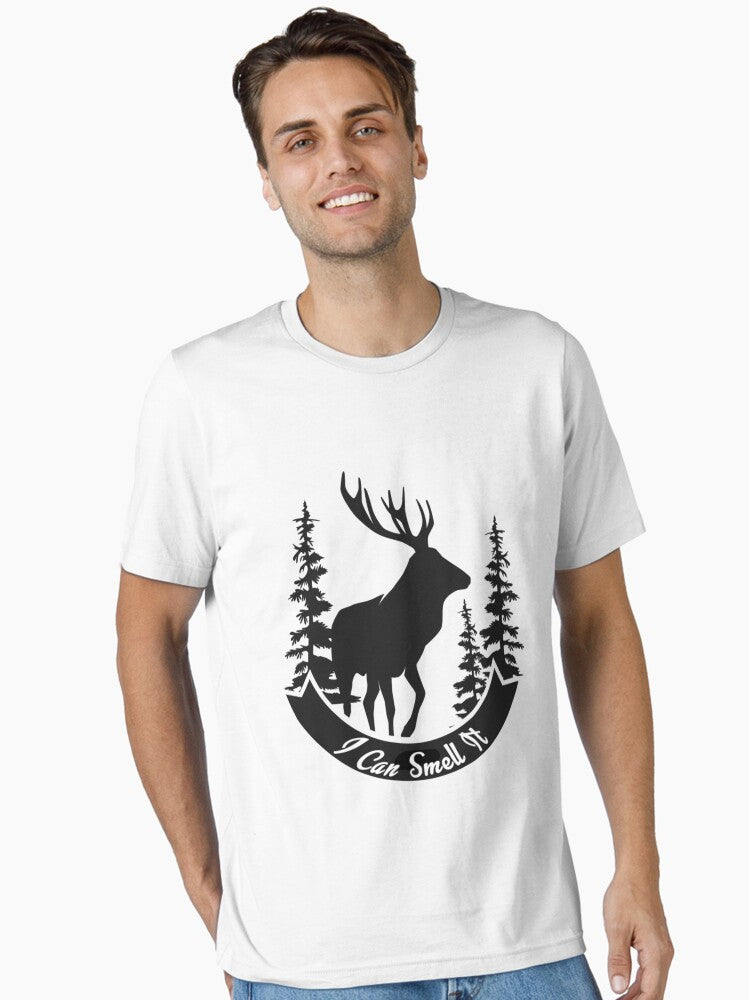 Deer Season is So Close I Can Smell it (2) T-Shirt