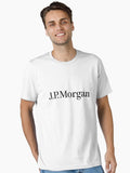 JP Morgan Essential T-Shirt