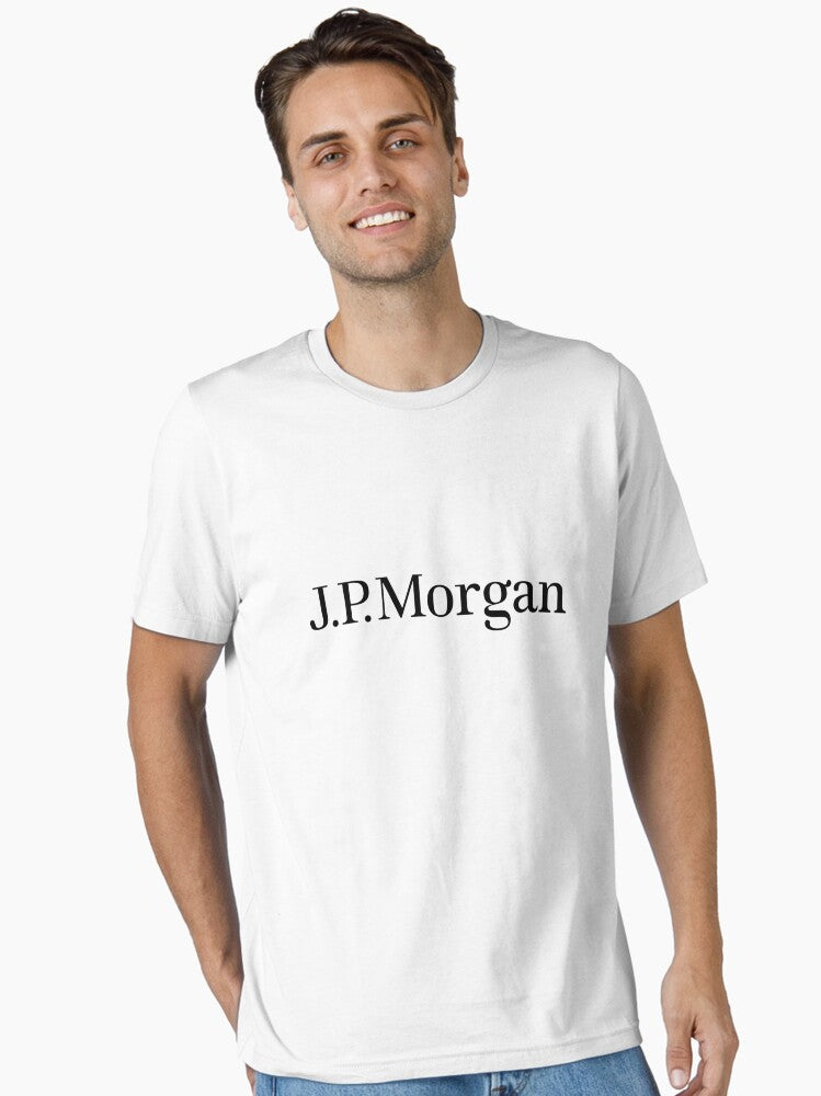 JP Morgan Essential T-Shirt