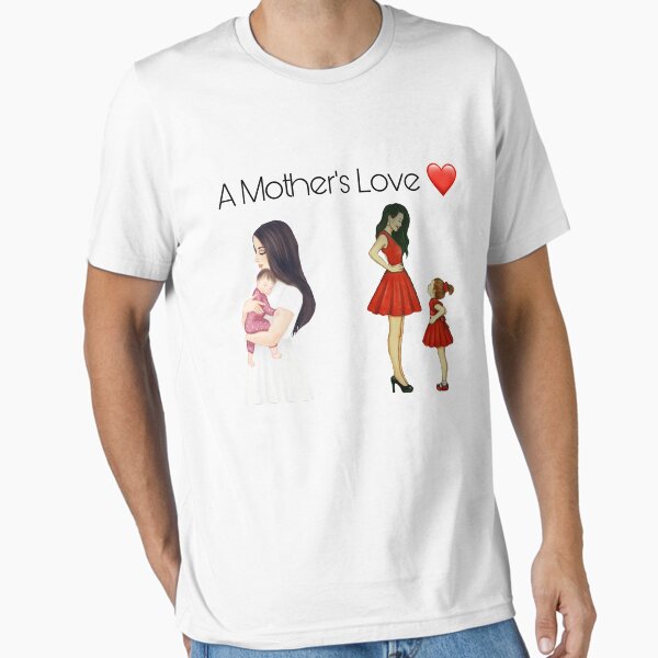 Mother’s Day T-Shirt Essential T-Shirt for Sale by CGirly