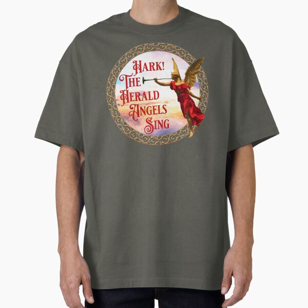 Best Buck'n Dad Ever Oversized T-Shirt