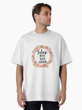 Future Mental Health Counselor Oversized T-Shirt