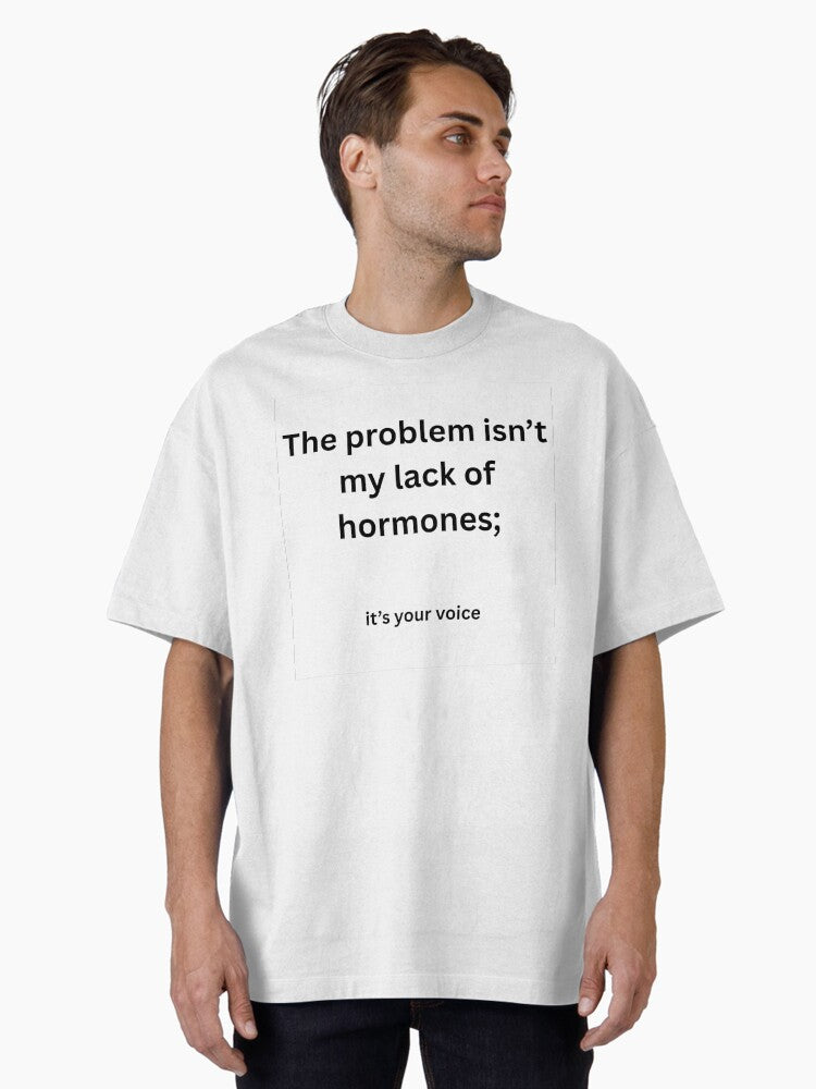 Menopause Comeback It S Your Voice T Shirt