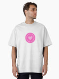Certified Clinical Mental Health Counselor Oversized T-Shirt