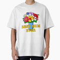 Mother’s Day 16 White Oversized T-Shirt for Sale by TeresaHares