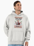 Keith It Was A Holiday Christmas Premium Oversized Hoodie