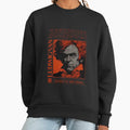Best Christmas Hans Down Premium Oversized Sweatshirt