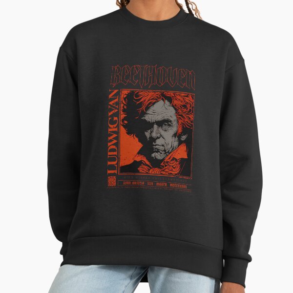Best Christmas Hans Down Premium Oversized Sweatshirt