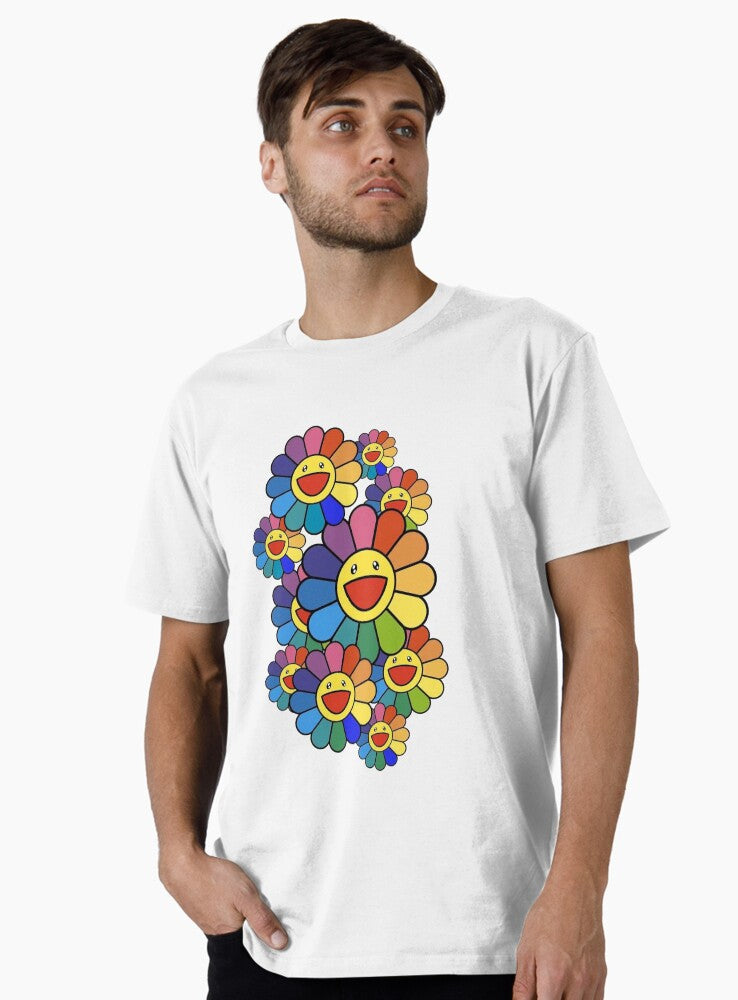 The Blossom Premium T-Shirt | Premium Unisex T-Shirt, Trending Graphic Tee