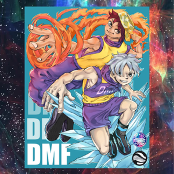 Dogon The Three Suns Volume 1 | Anime Graphic T-Shirt for Men Women