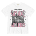 Sycamore Athletics Tee White