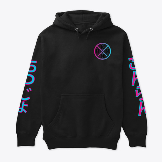 Ch0Pper Chaos X Order Hoodie