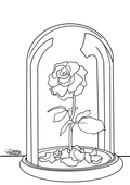 Enchantedrossketch