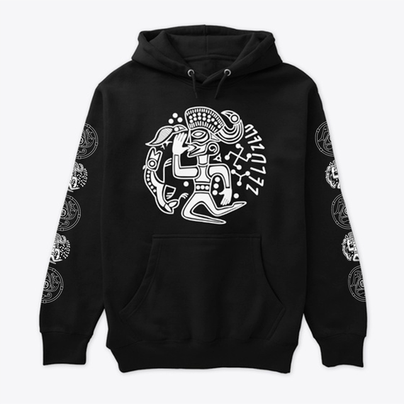 SIGURD hoodie with triskele arms | Premium Unisex T-Shirt, Trending Graphic Tee