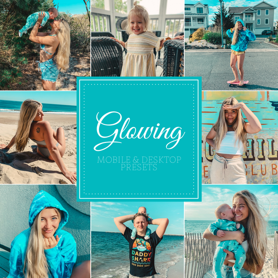 Glowing Presets