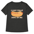 I Got That Dog In Me Women S V Neck Tee V Neck T Shirt Minimal Style
