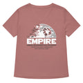 Empire Urban Regeneration Women S V Neck Tee V Neck T Shirt Minimal Style