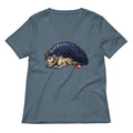 Gotta Go Fast Women S V Neck Tee V Neck T Shirt Gift Ready
