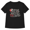 Where S The Tylenol Women V Neck Tee V Neck T Shirt Everyday Wear