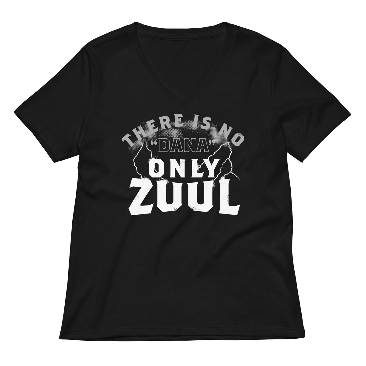 Only Zuul Women S V Neck Tee V Neck T Shirt Gift Ready